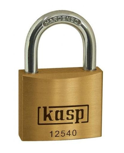 94mm Padlock with Key, High Security 5 Keys Heavy Duty 1.1 KG D-Shaped  Solid Brass Outdoor Keyed Padlock - Protect Garage Door, Containers, Shed