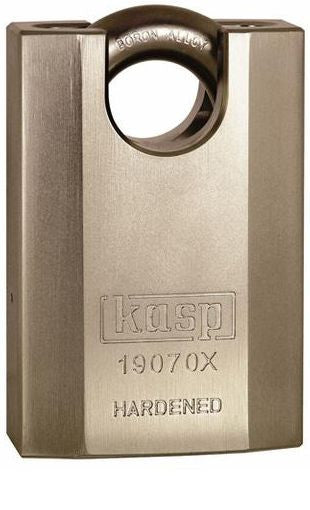 K19070XD High Security Padlock 70mm