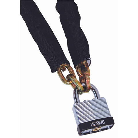 K4506130 Security Chain & Padlock 6x850mm
