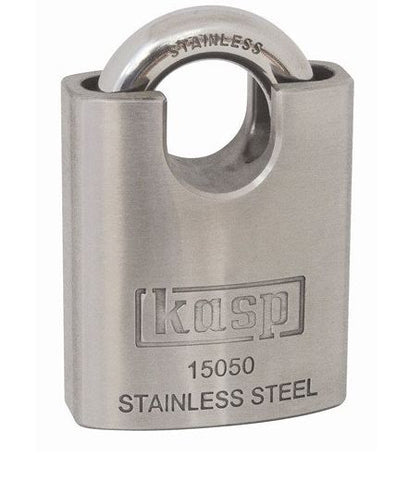 K15050D Stainless Padlock 50mm