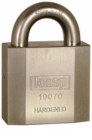 K19070D High Security Padlock 70mm